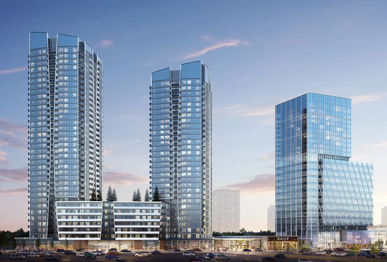 Explore new-home projects in Ottawa