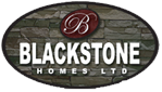 Blackstone Homes logo