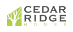 Cedar Ridge Homes logo