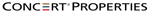 Concert Properties logo