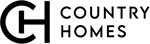 Country Homes logo