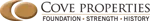 Cove Properties logo