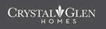 Crystal Glen Homes logo