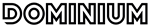 Dominium logo