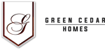 Green Cedar Homes logo