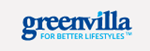 Greenvilla Homes logo