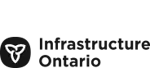 Infrastructure Ontario logo