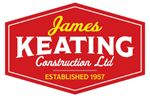James Keating Construction Ltd logo