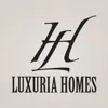 Luxuria Homes logo