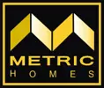 Metric Homes logo