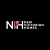 New Victorian Homes logo