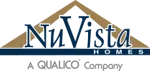NuVista Homes logo