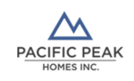 Pacific Peak Homes logo