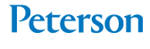 Peterson logo
