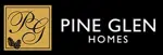 Pine Glen Homes logo