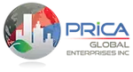 Prica Global Enterprises Inc. logo