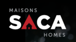 Saca Homes logo