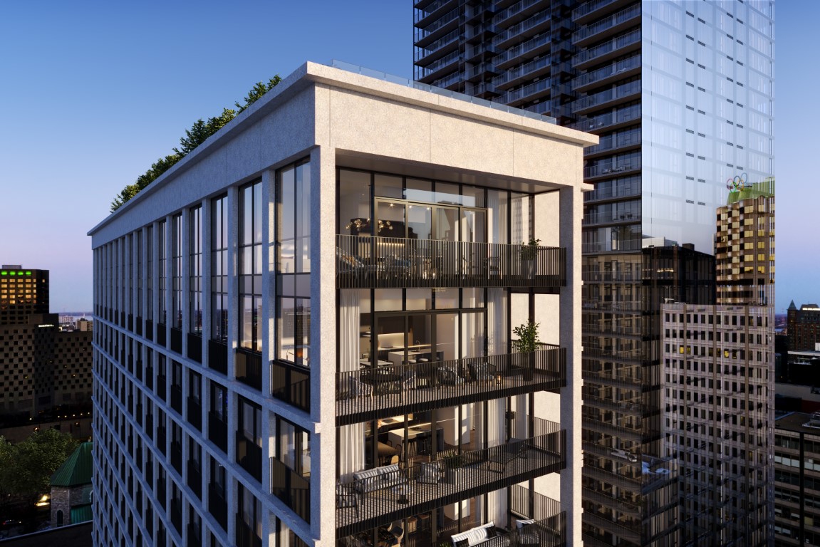 1 Square Phillips – Phase 2 Condos rendering 4