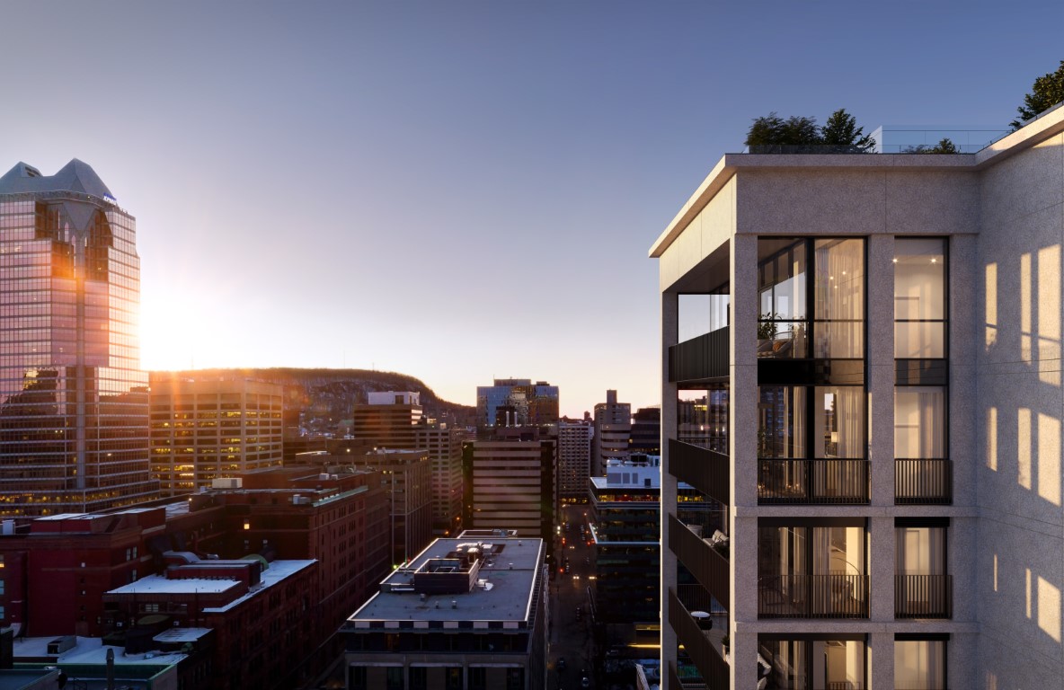 1 Square Phillips – Phase 2 Condos rendering 5