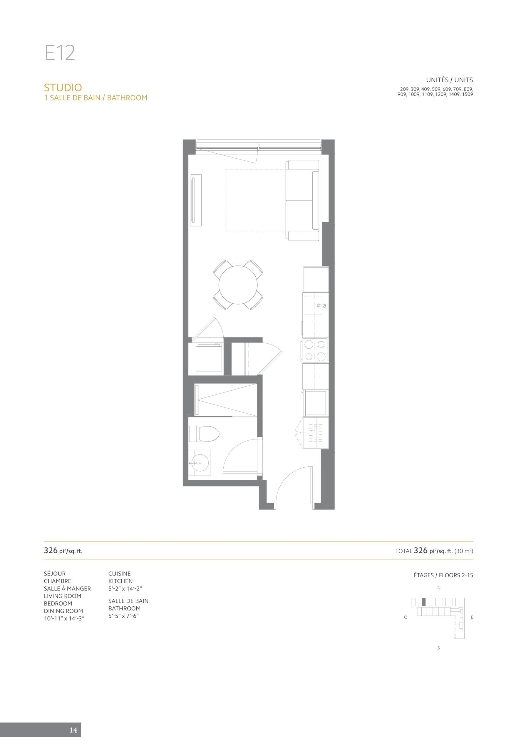 E12 plan preview