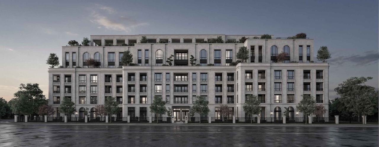 1 Wilket Road Condos, Toronto. Artist’s rendering.