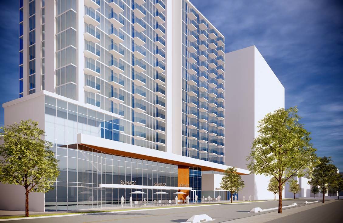 10123 106 Street Condos rendering 2