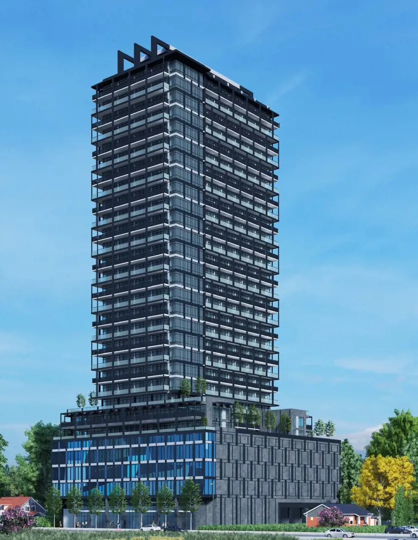 1029-1033 Waterdown Road Condos, Burlington. Artist’s rendering.