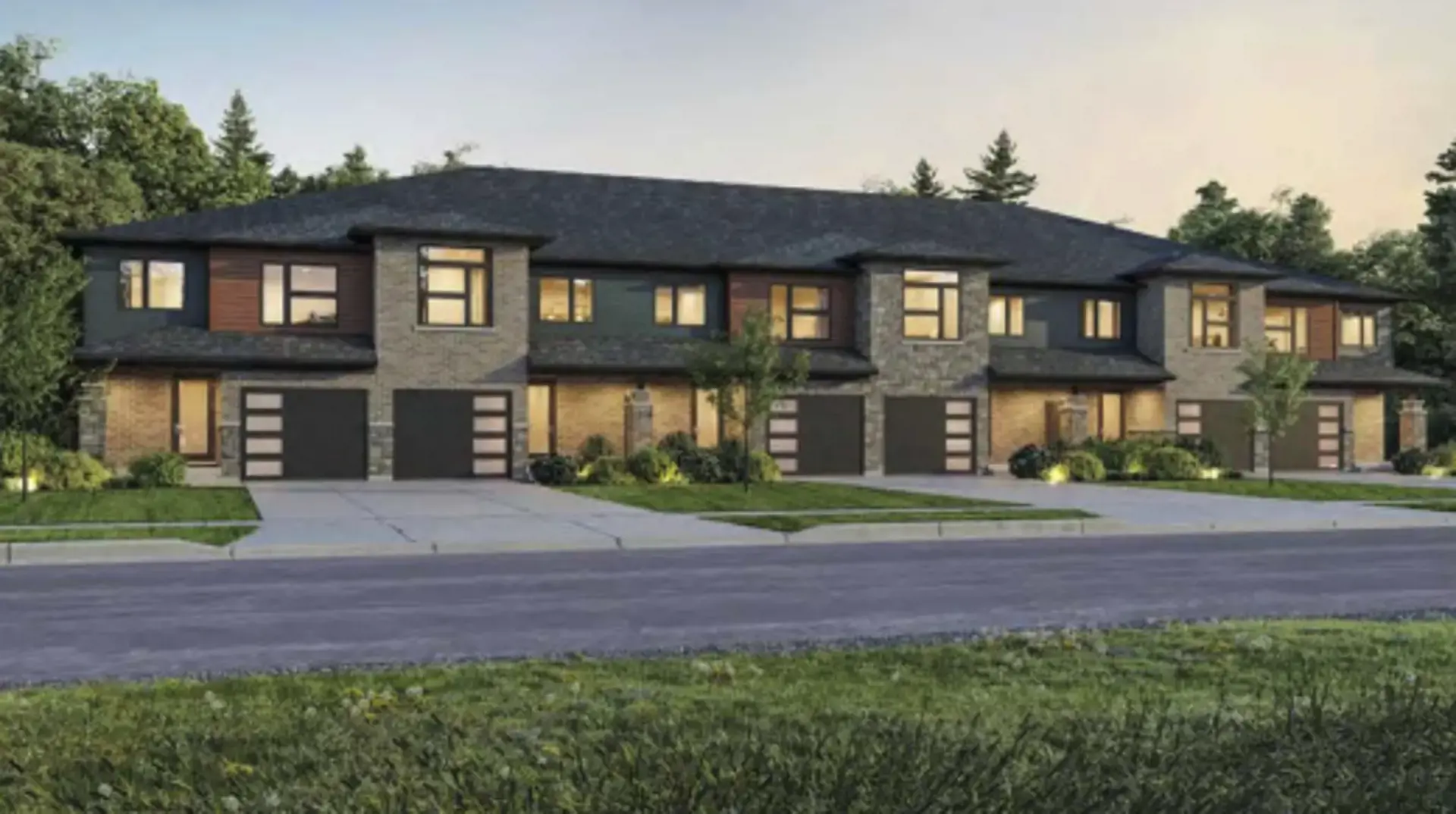 103 - 105 Victoria Road North, Guelph. Artist’s rendering.