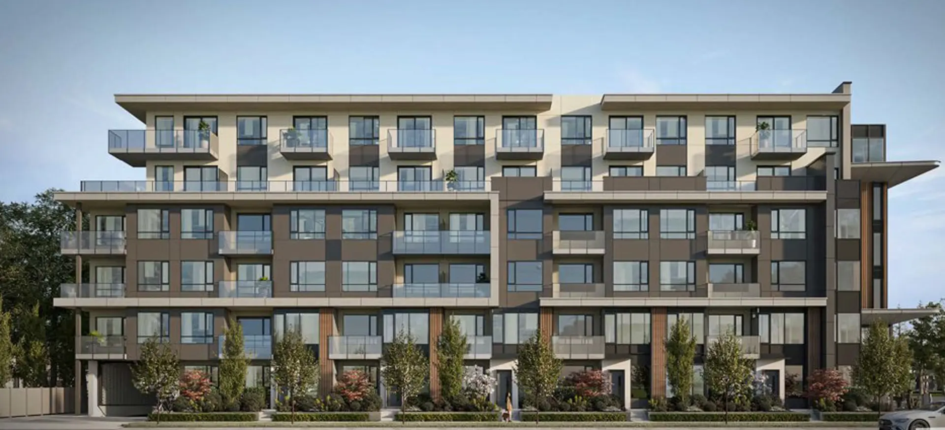 10416-10430 140B Street Condos, Surrey. Artist’s rendering.