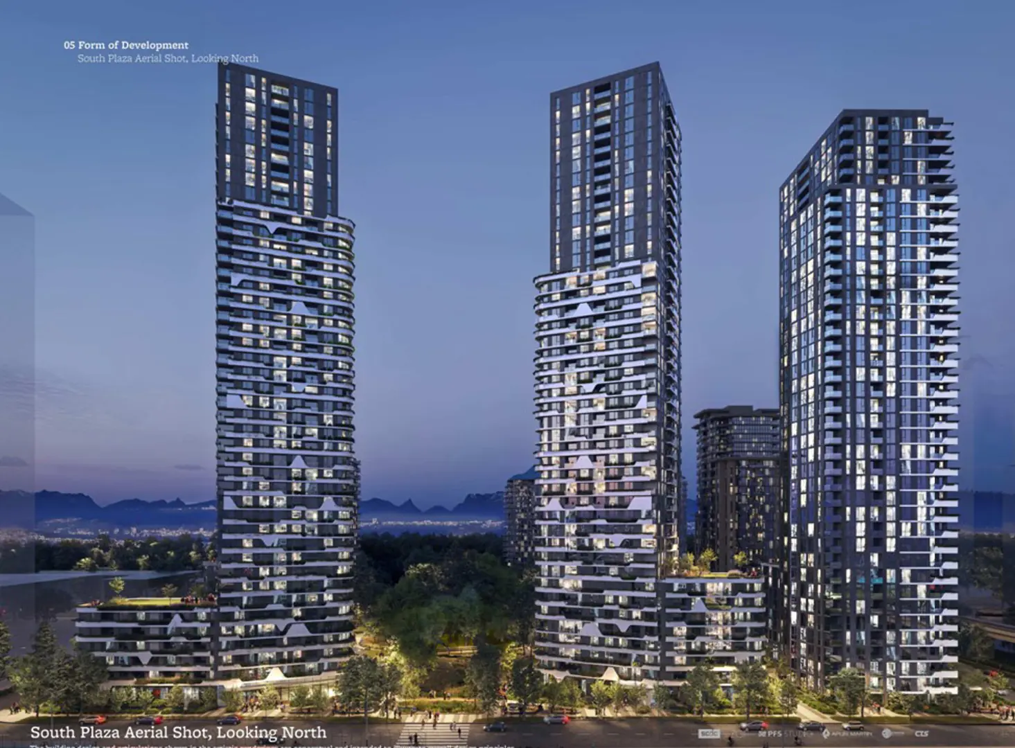 10747-10757 University Drive Condos, Surrey. Artist’s rendering.