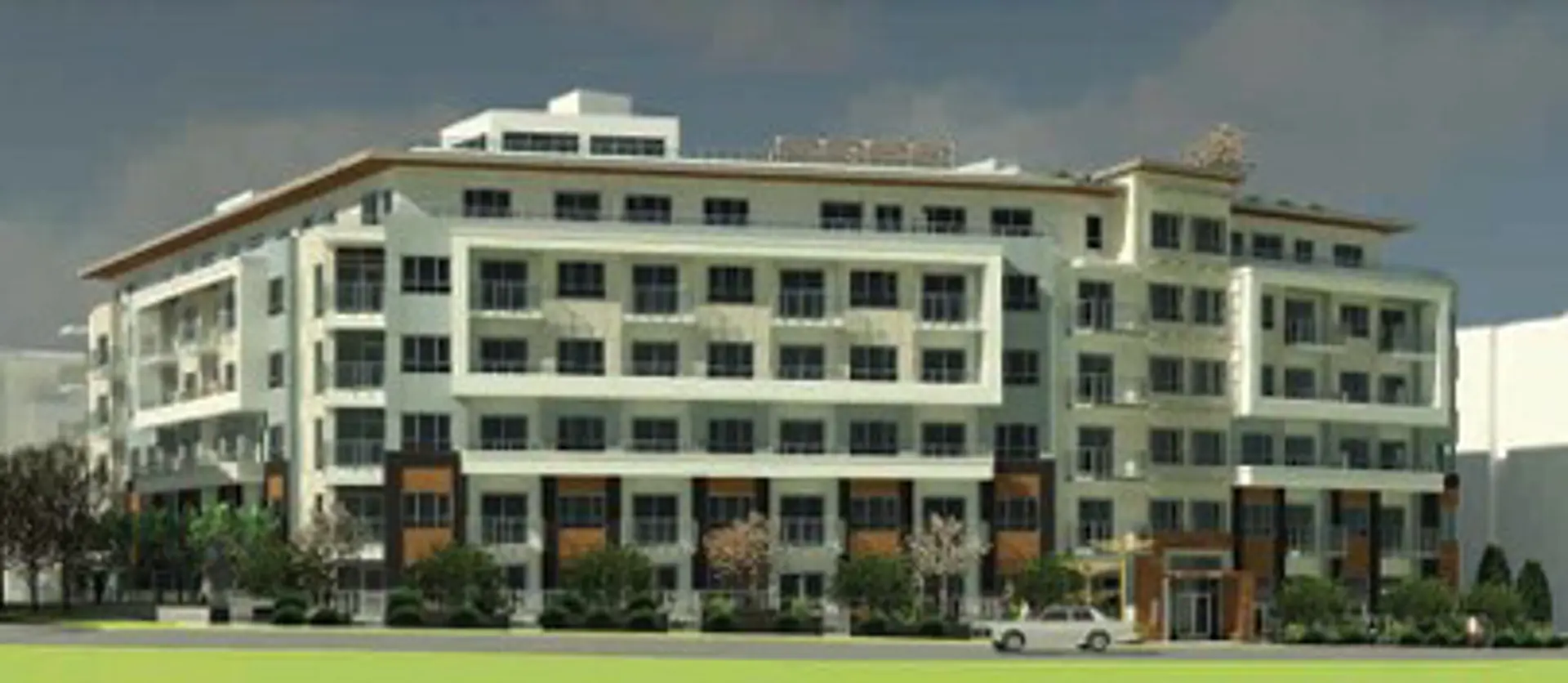 10937 132A Street Condos, Surrey. Artist’s rendering.
