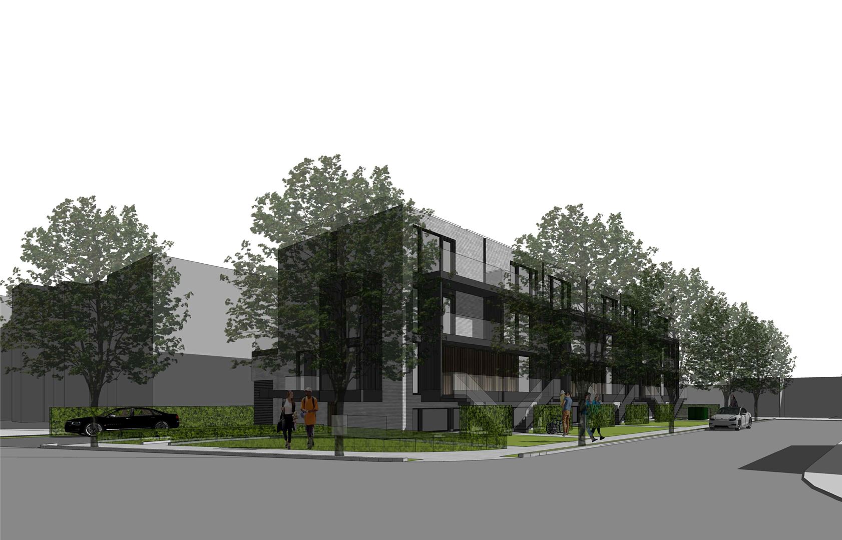 11 Greenbriar Road Condos rendering 2