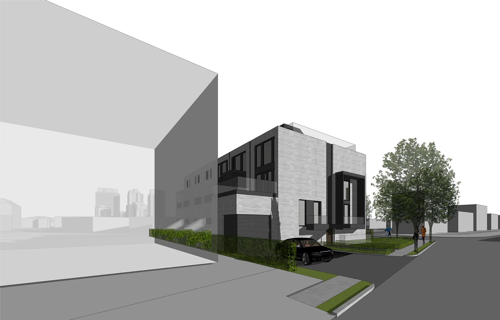 11 Greenbriar Road Condos rendering 4