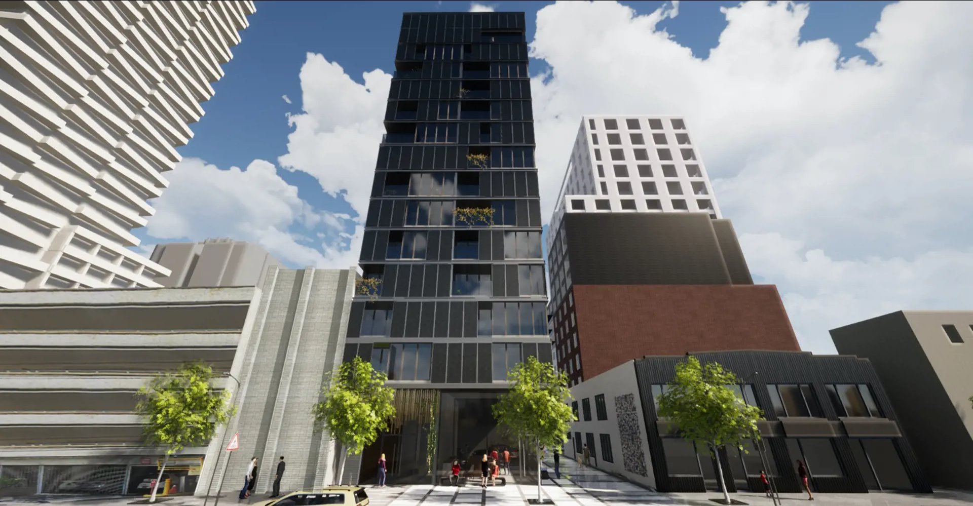11 Pleasant Boulevard Condos