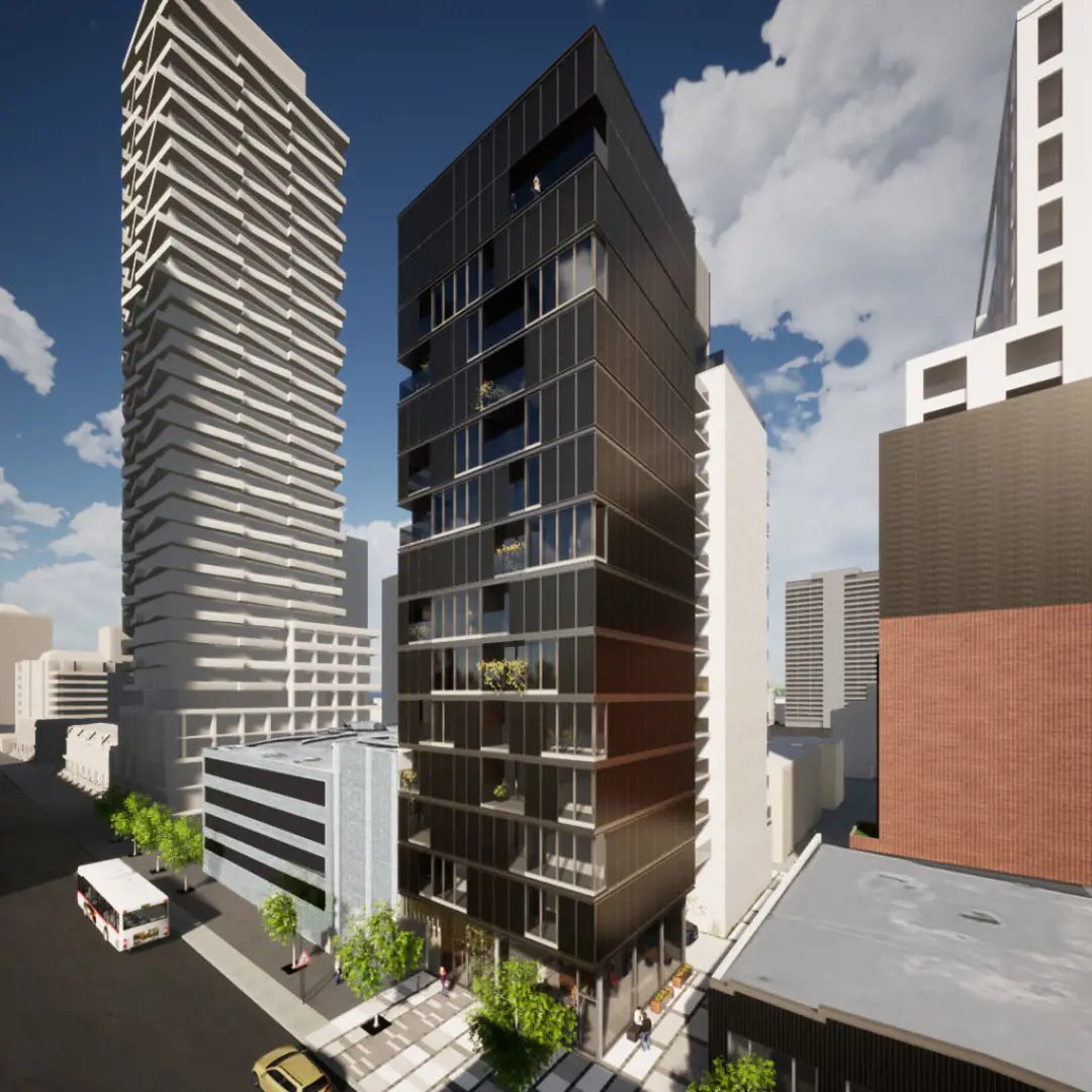 11 Pleasant Boulevard Condos rendering 2