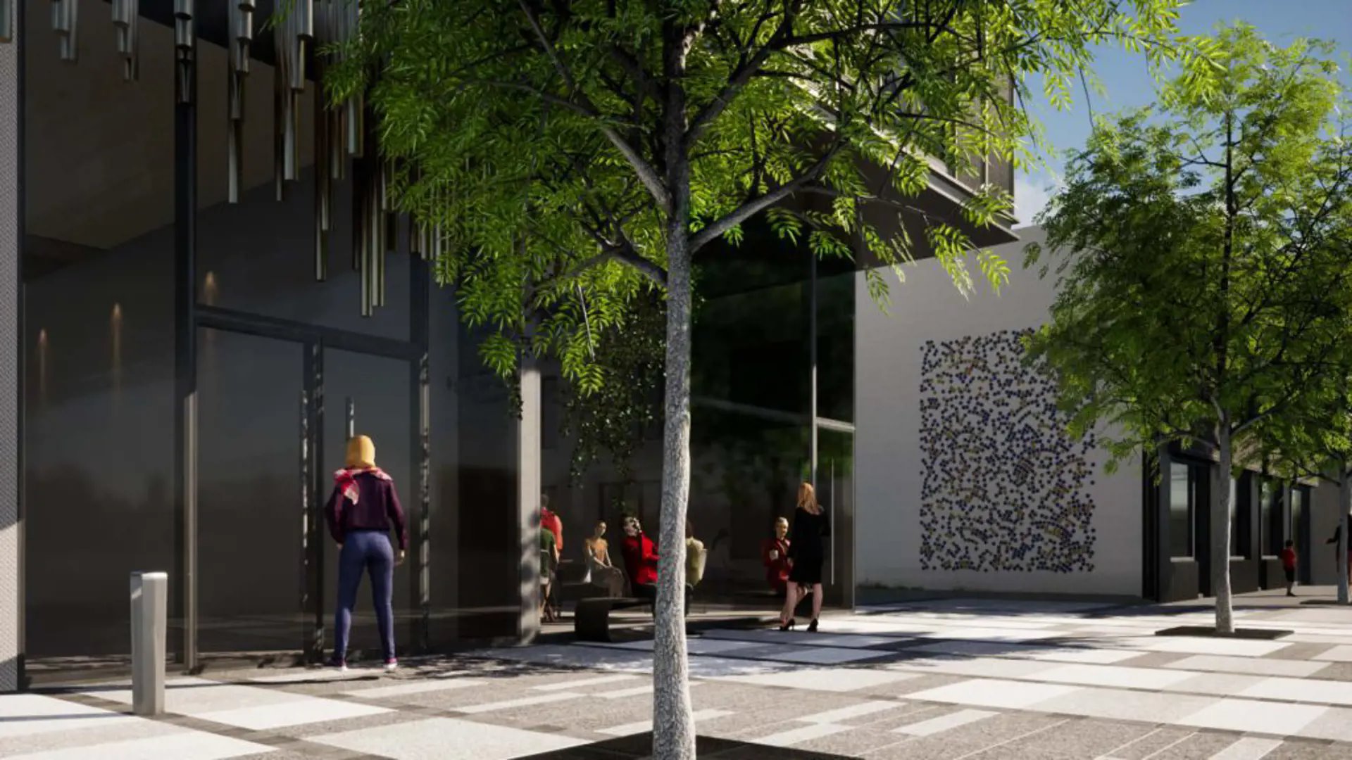 11 Pleasant Boulevard Condos rendering 4