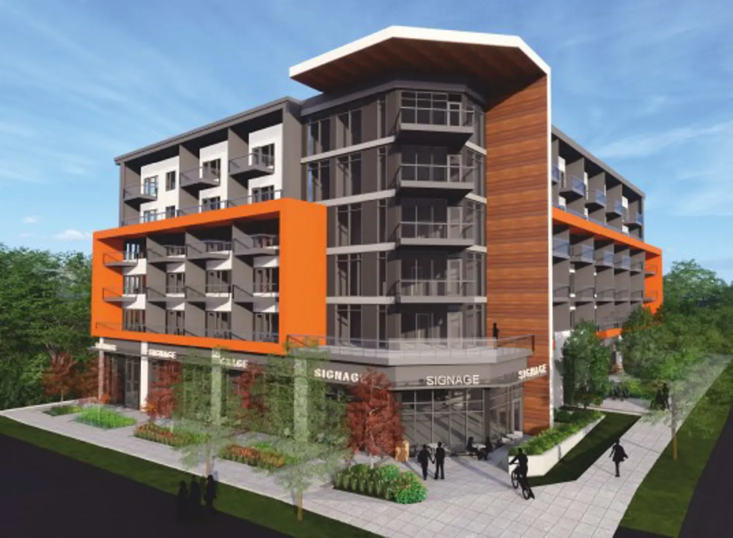 11199 84 Avenue Condos, Delta. Artist’s rendering.