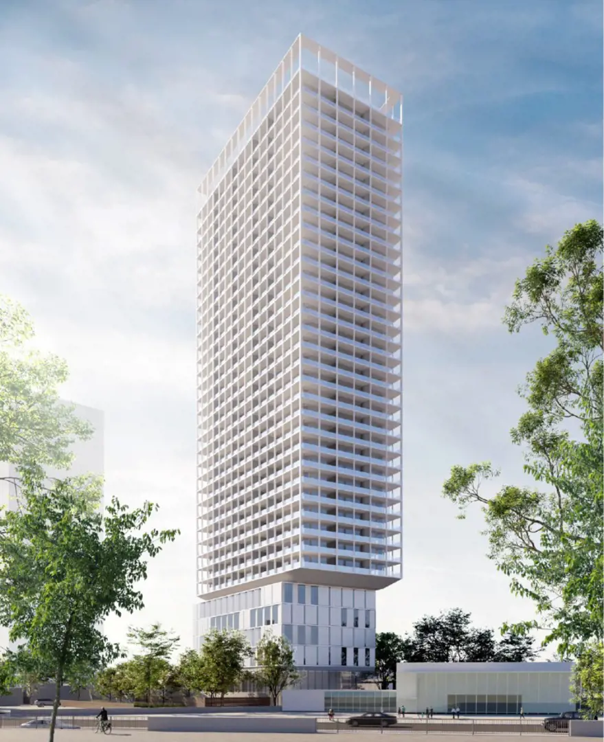 11-23 Hollis Street Condos, Toronto. Artist’s rendering.
