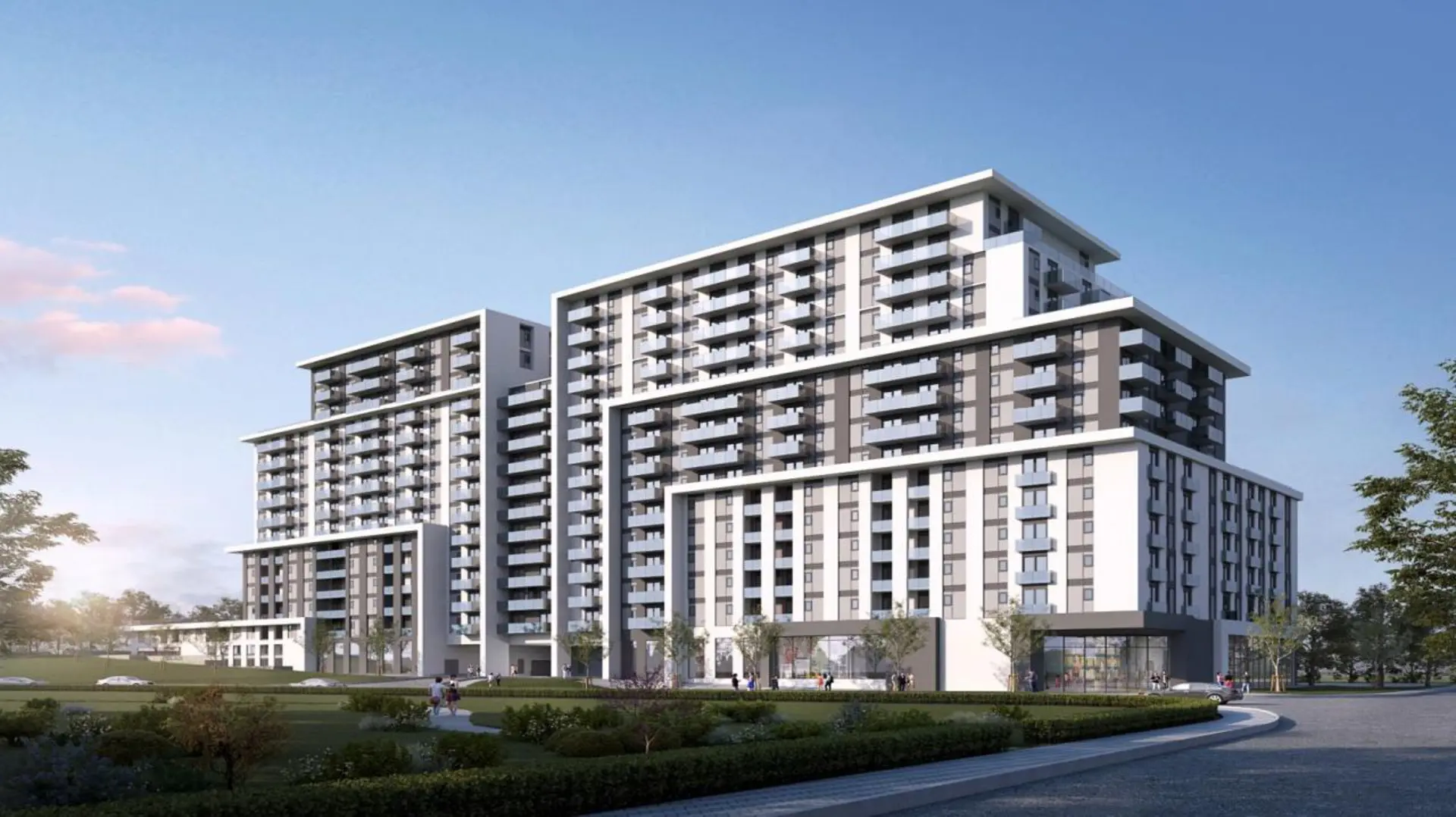 1125 Dundas Street East Condos, Mississauga. Artist’s rendering.
