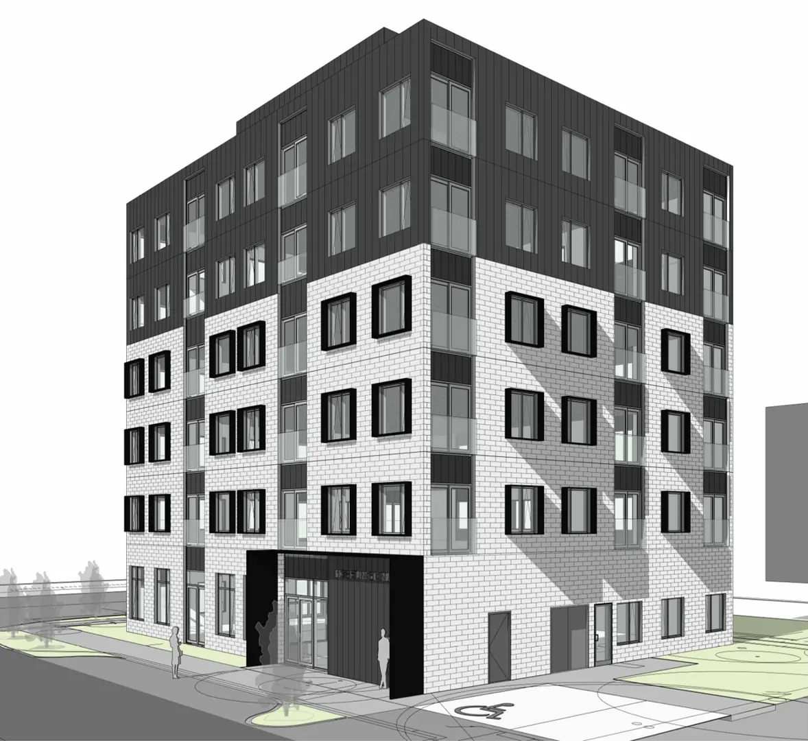 1138 Islington Avenue Condos, Toronto. Artist’s rendering.