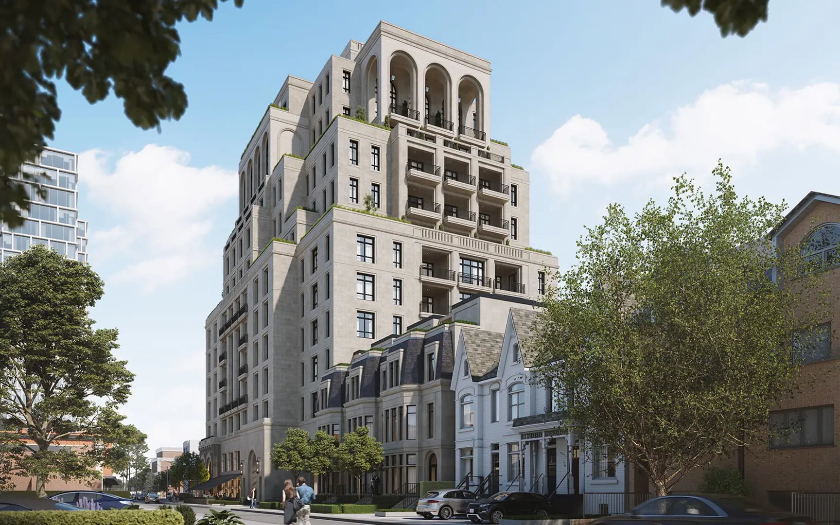 1140 Yonge Street Condos rendering 5