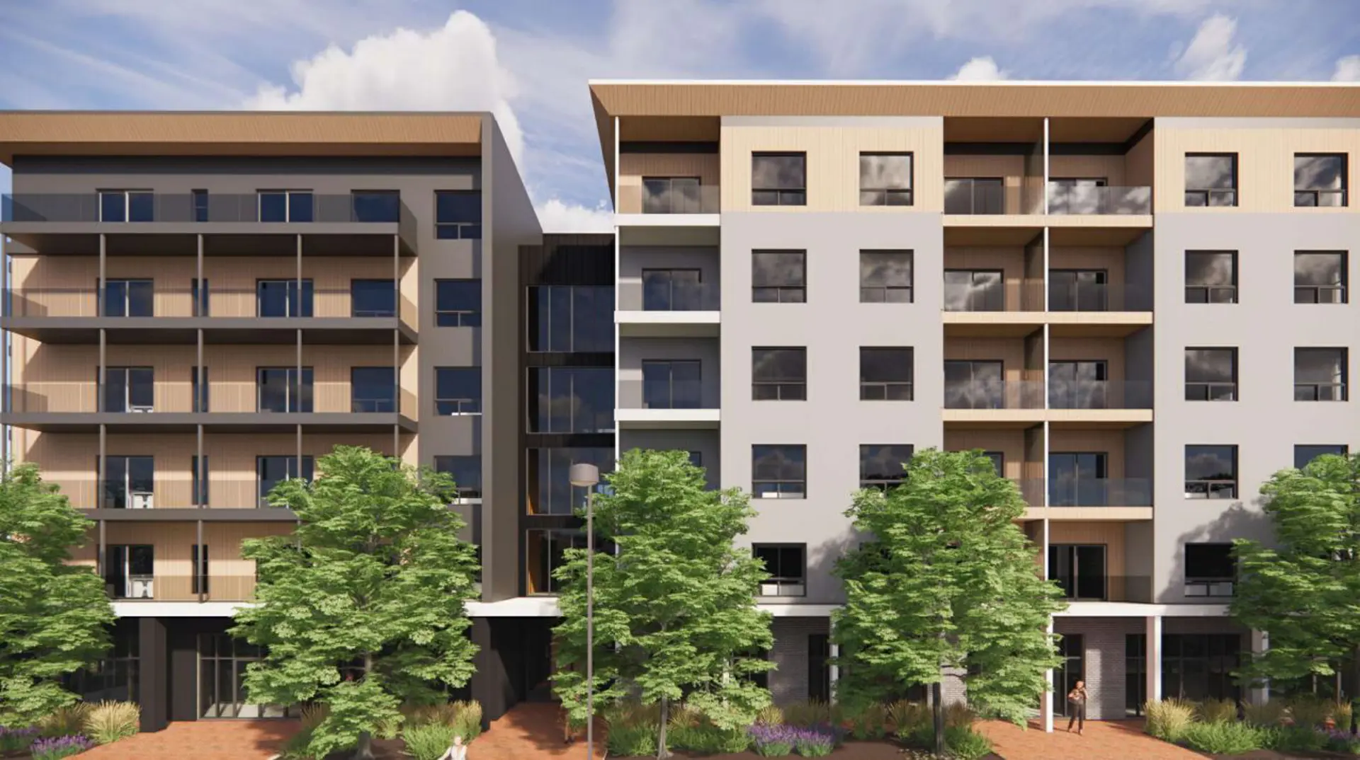 115-145 Hardie Rd, 515 Rutland Rd N, Kelowna. Artist’s rendering.