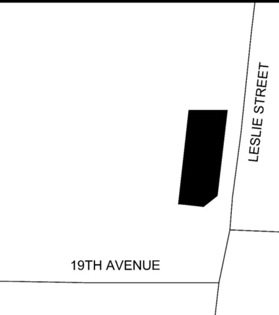 11546 Leslie Street Townhomes, Richmond Hill. Artist’s rendering.