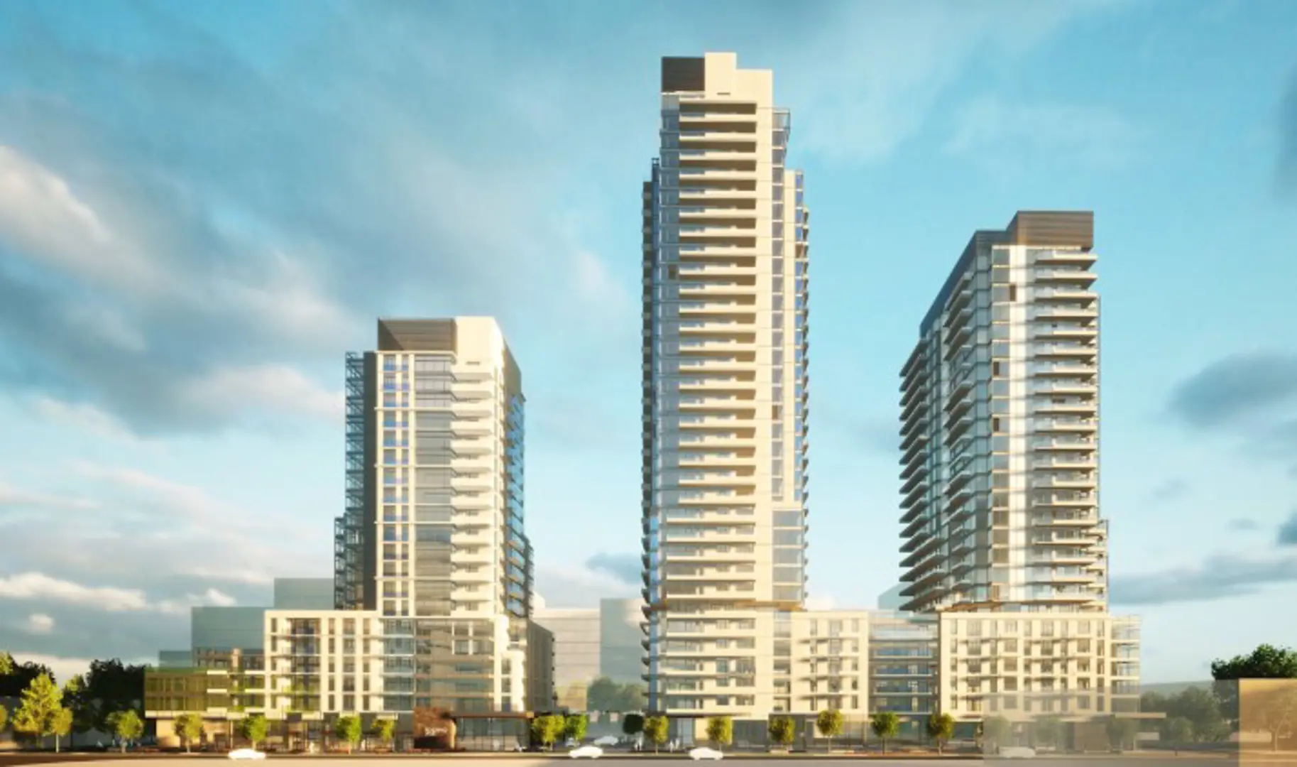 116-142 Ryding Avenue Condos, Toronto. Artist’s rendering.