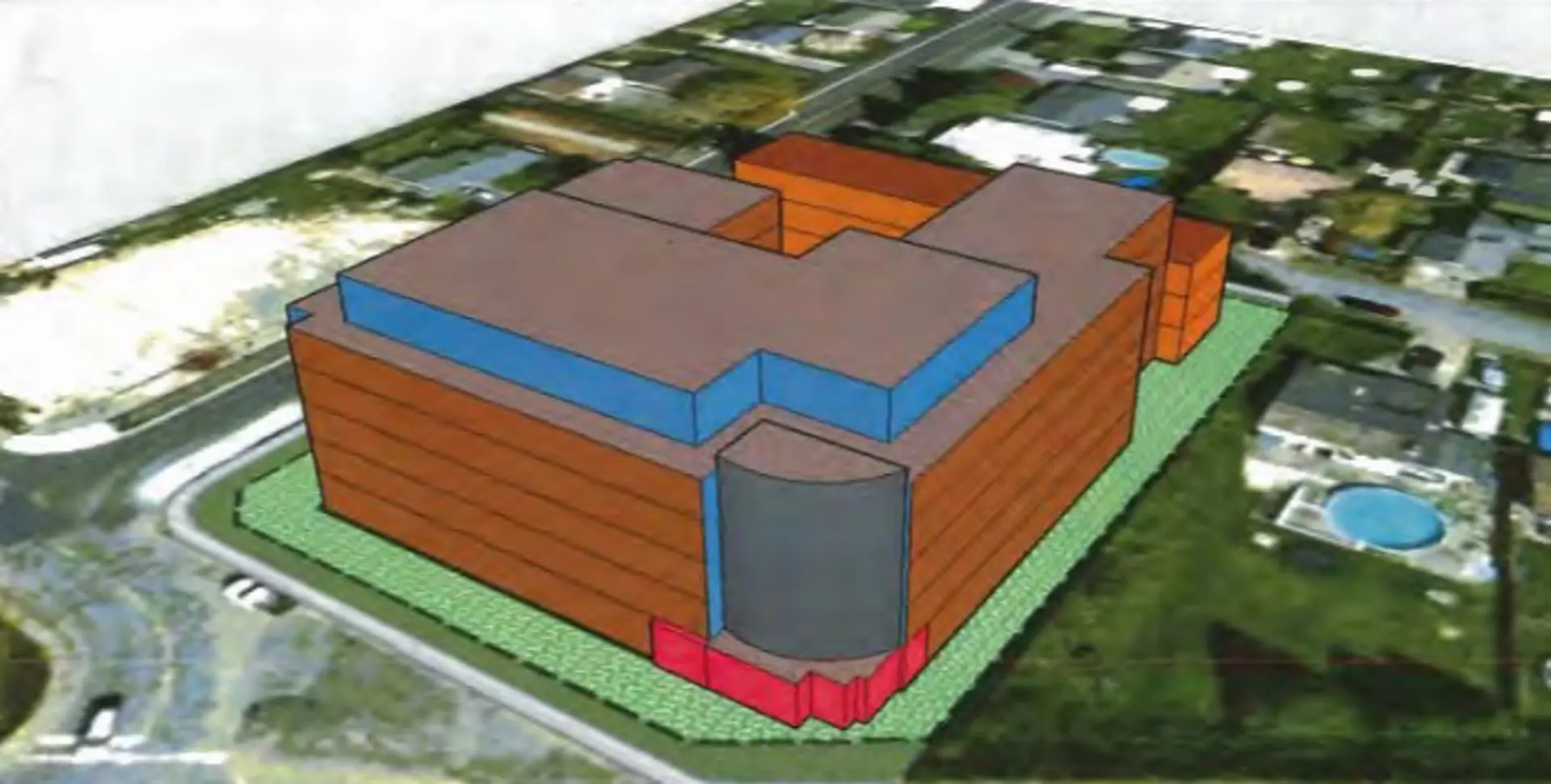 11675 11678 Burnett Street Townhomes, Maple Ridge. Artist’s rendering.