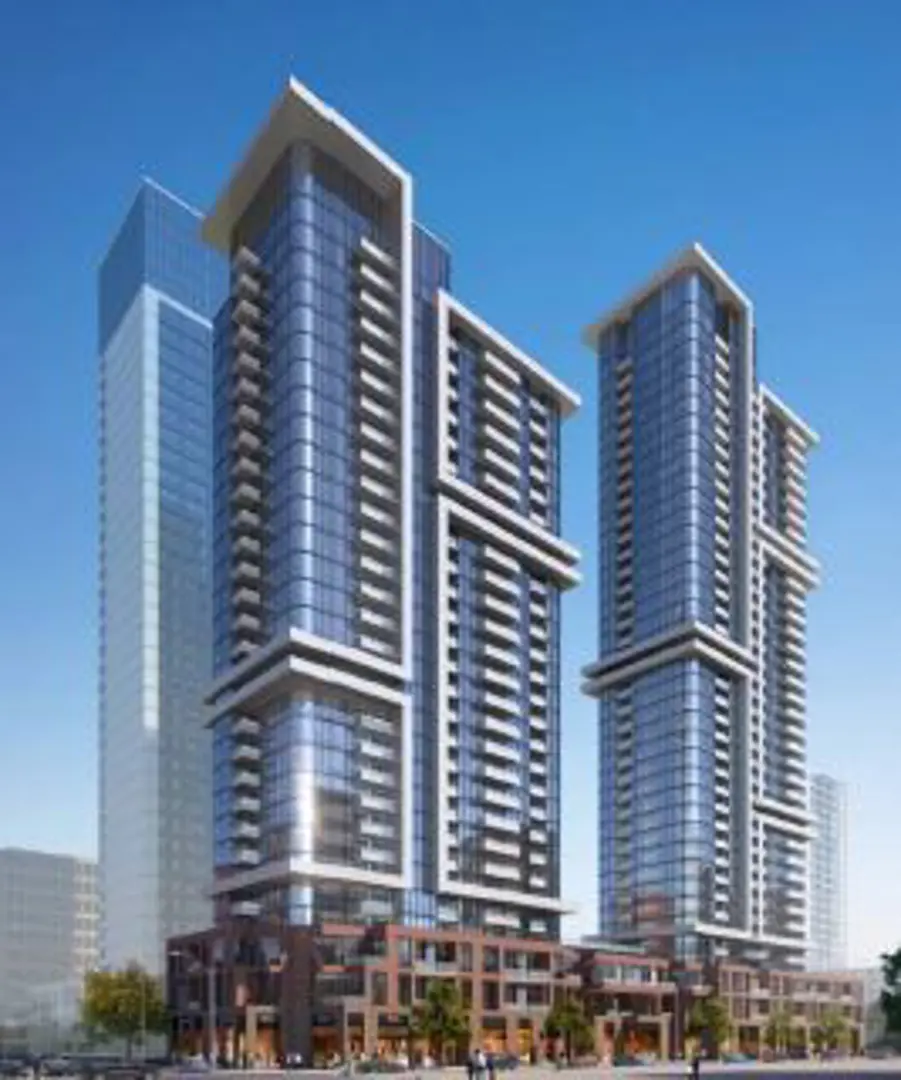 117 Jackson Street East Condos, Hamilton. Artist’s rendering.