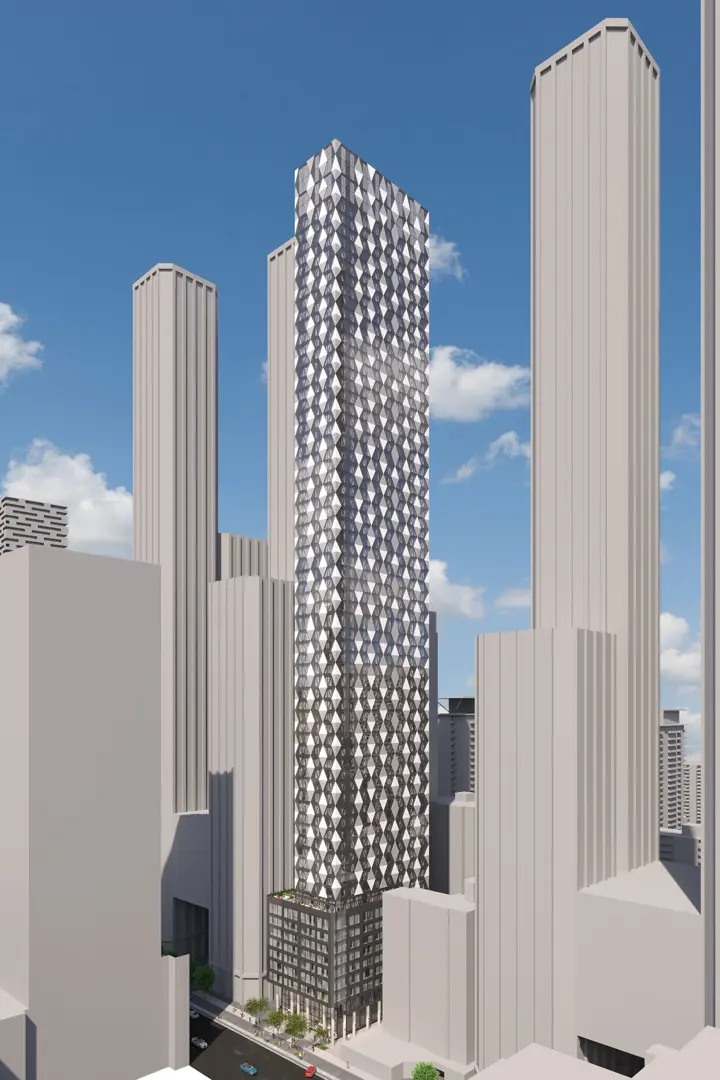 120 Eglinton Avenue East Condos project imagery