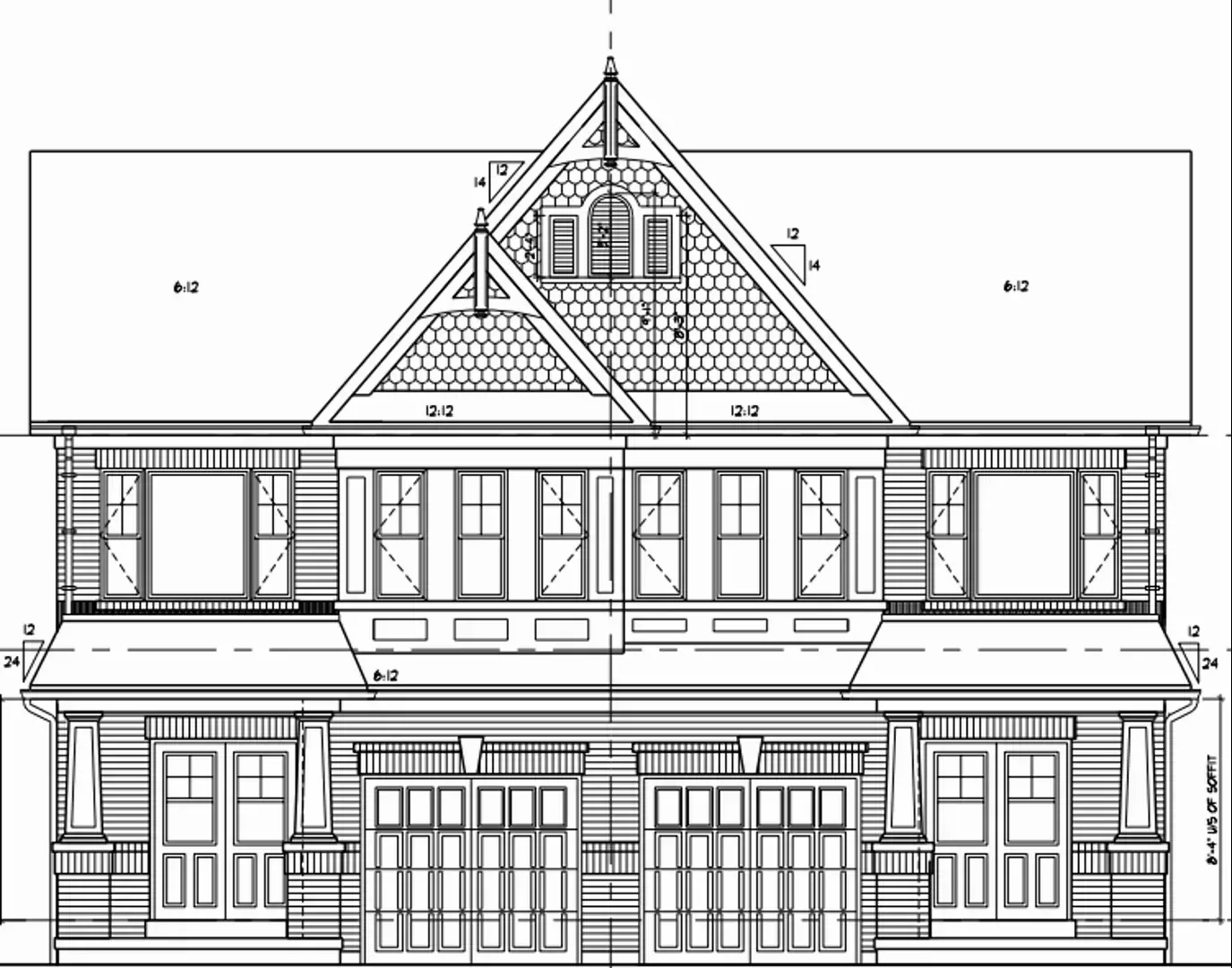 1200 Old Derry Road Condos rendering 2