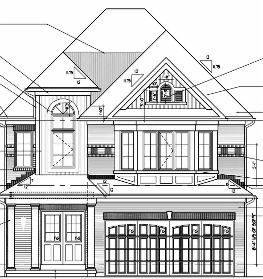1200 Old Derry Road Condos rendering 3