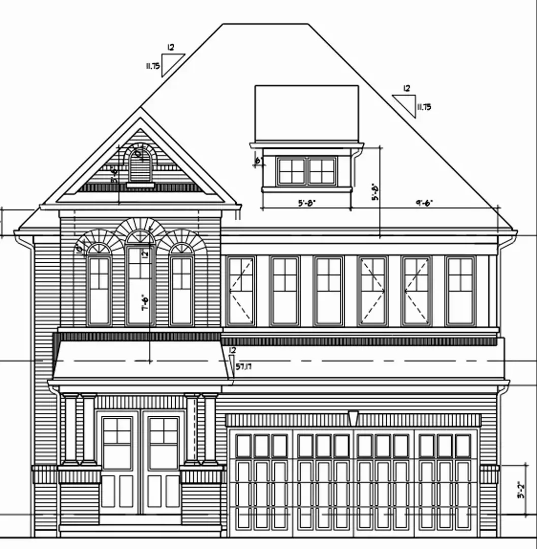1200 Old Derry Road Condos rendering 4